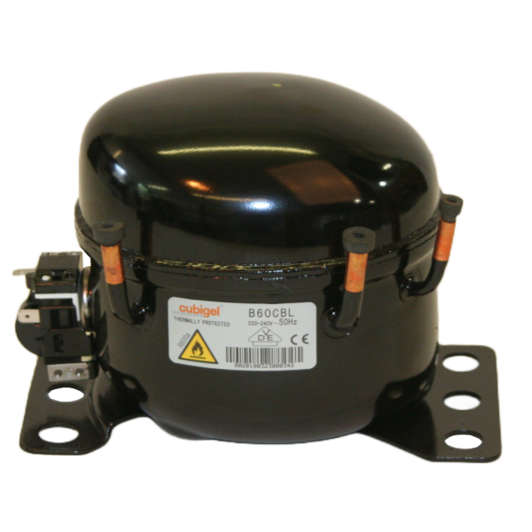 Compressor Cubigel B60CBL (R600a)