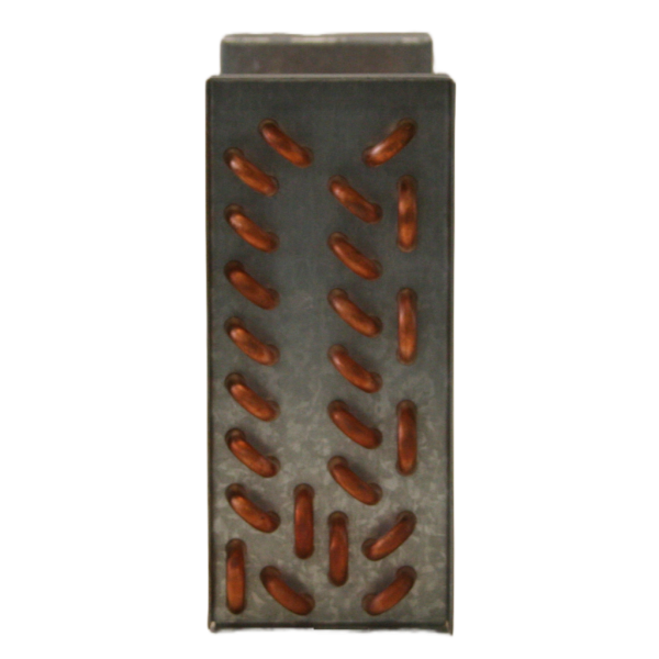 Condenser All Copper Finless 3/8 - Image 2