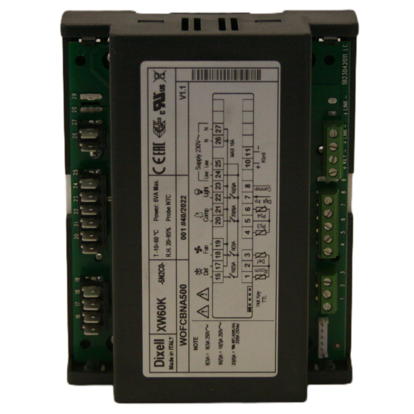 Dixell Controller XW60K - Image 3