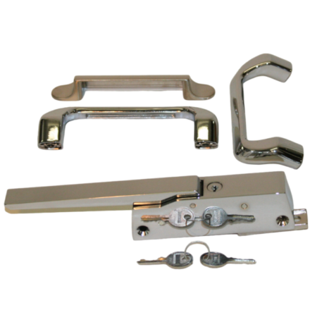 Handles, Hinges & Latches