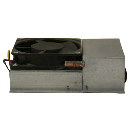 Condensate stainless steel re-evaporation tray