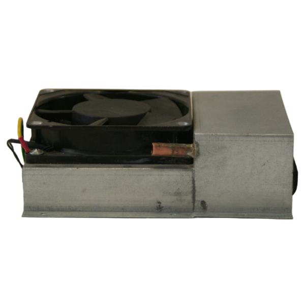 Condensate stainless steel re-evaporation tray