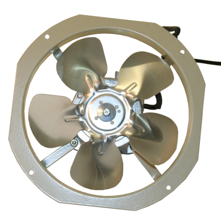 Condenser Fan Assy 172mm 10W 34 Degree Blower