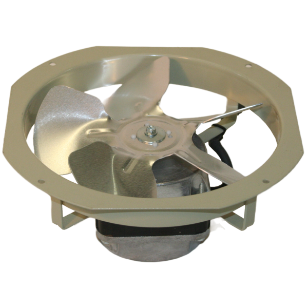 Condenser Fan Assy 172mm 10W 34 Degree Blower - Image 2