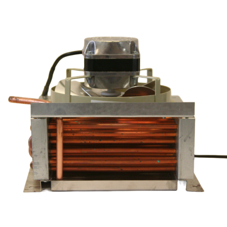 Condenser and Fan Assembly