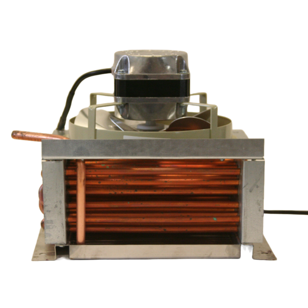 Condenser and Fan Assembly