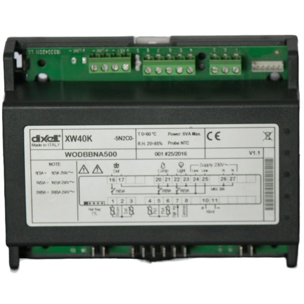 Dixell Controller XW40K - Image 2