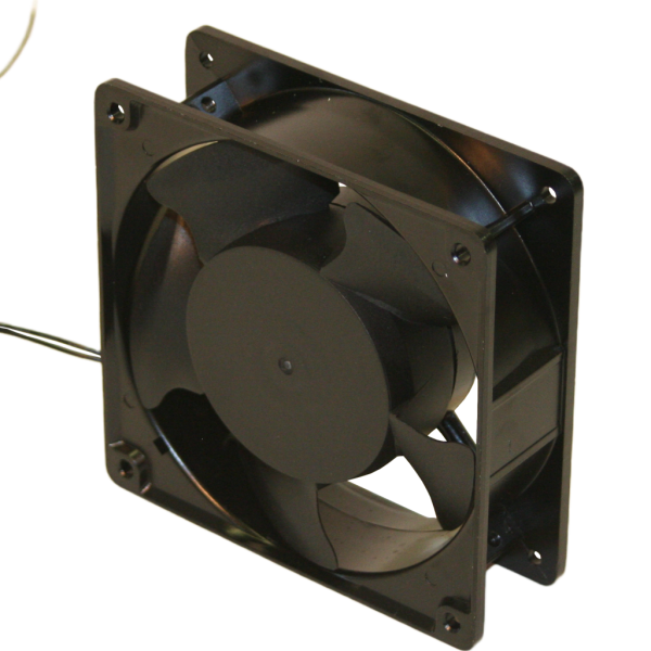 Evaporator Fan 120mm x 120mm x 38mm - Image 2