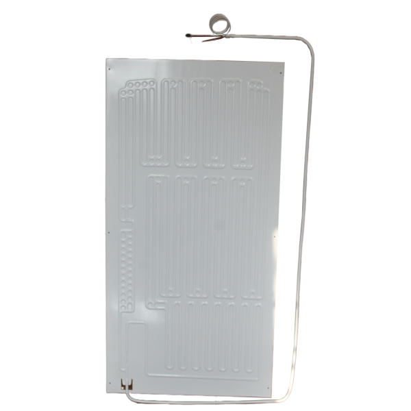 Evaporator Rollbond 1000mm x 500mm with capillary
