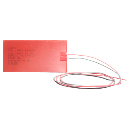 Heater Mat 35W – 150mm x 75mm