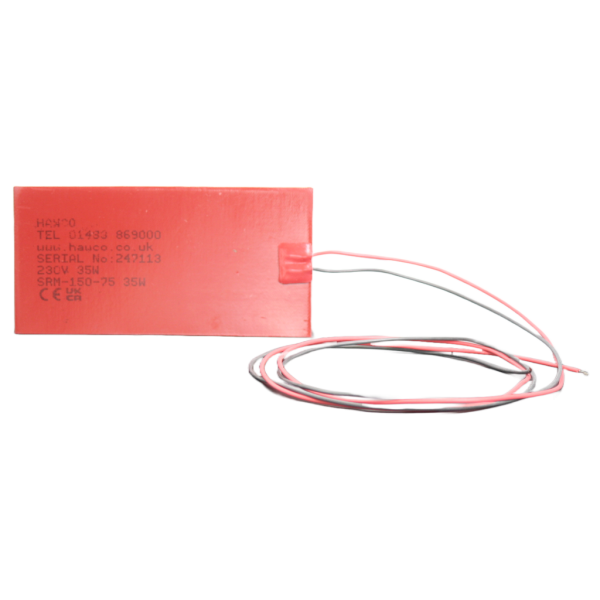 Heater Mat 35W – 150mm x 75mm