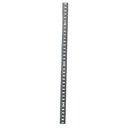 Aluminium Pilaster Strip 455mm 6/2 x 12/6