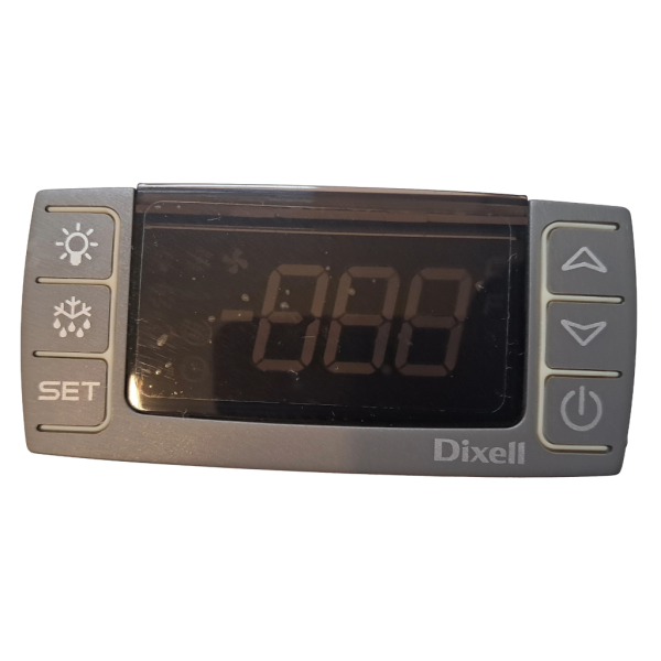 Dixell Controller XR60CX – Weald Refrigeration Ltd