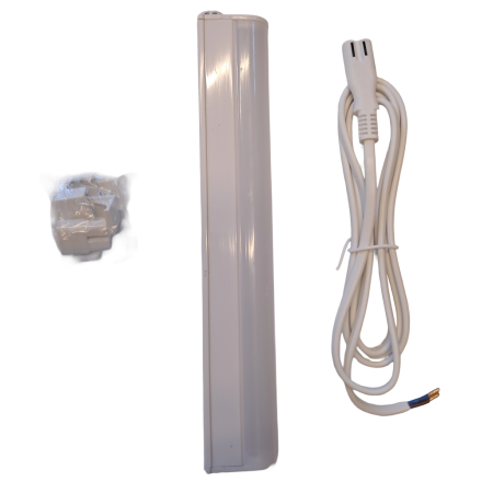 Linkable LED Ultraslim Light Fitting - 222mm - natural white