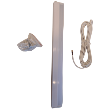 Linkable LED Ultraslim Light Fitting - 343mm - natural white