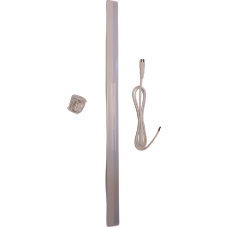 Linkable LED Ultraslim Light Fitting - 640mm - natural white