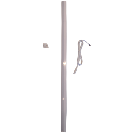 Linkable LED Ultraslim Light Fitting - 904mm - natural white